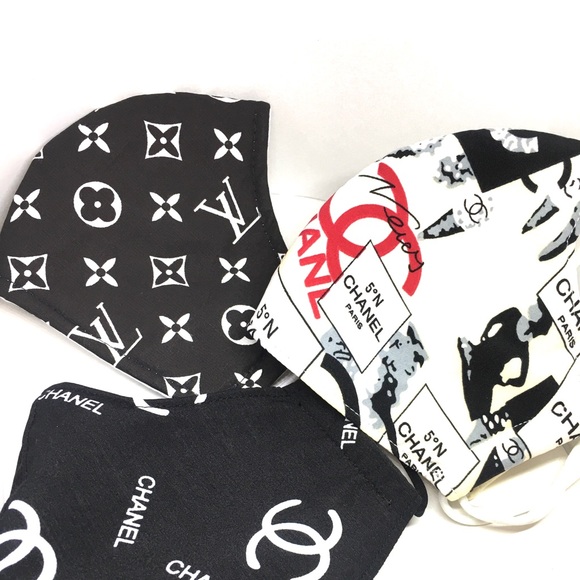 8$ Reusable , washable face masks.flower face… - Picture 5 of 14